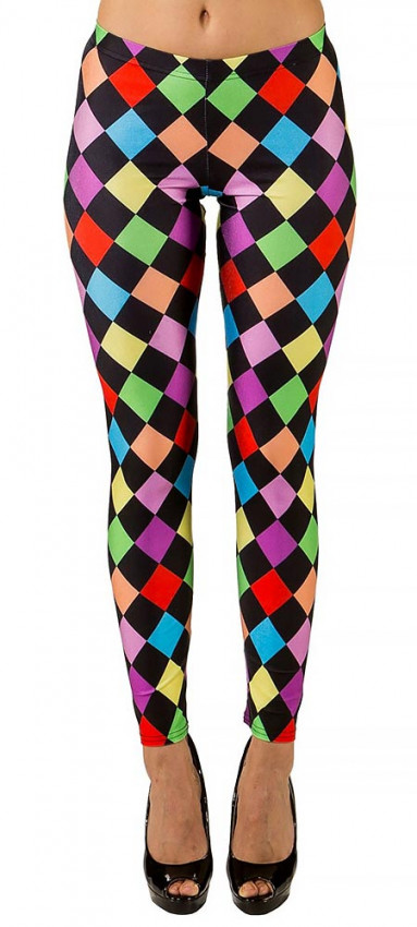 Rauten Leggins