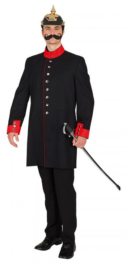 Historische Uniformjacke