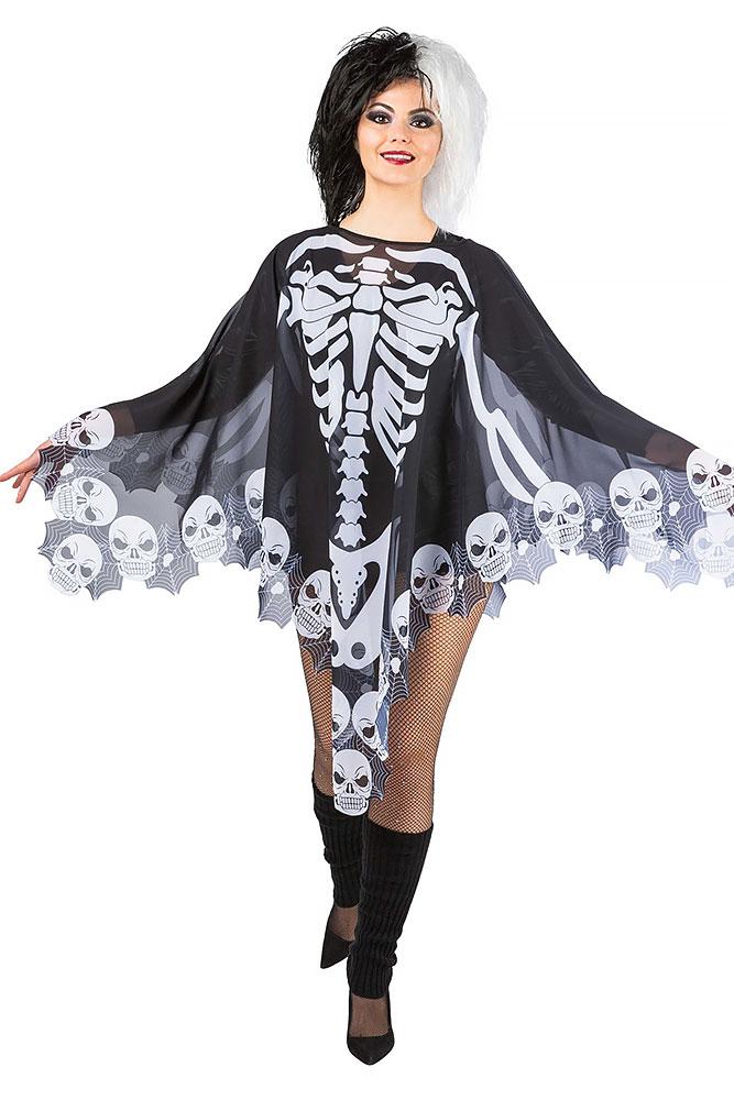 Poncho Skelett