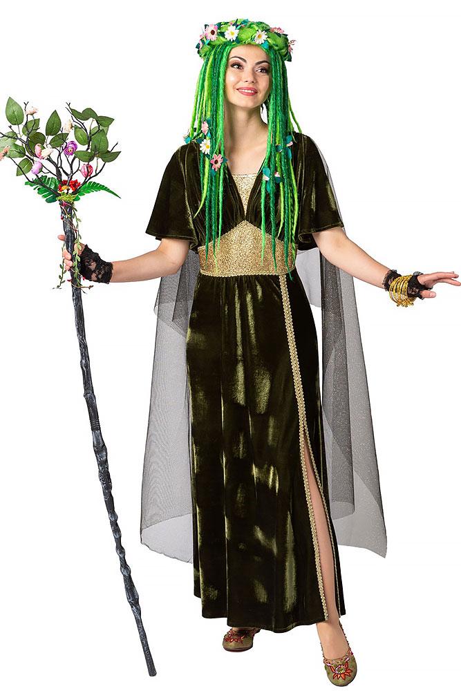 Samtkleid Elora