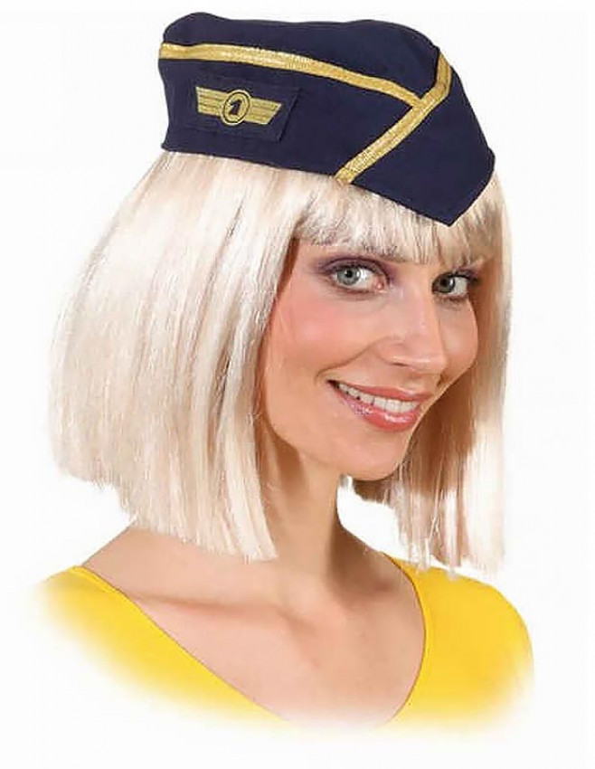 Stewardess, Schiffchen