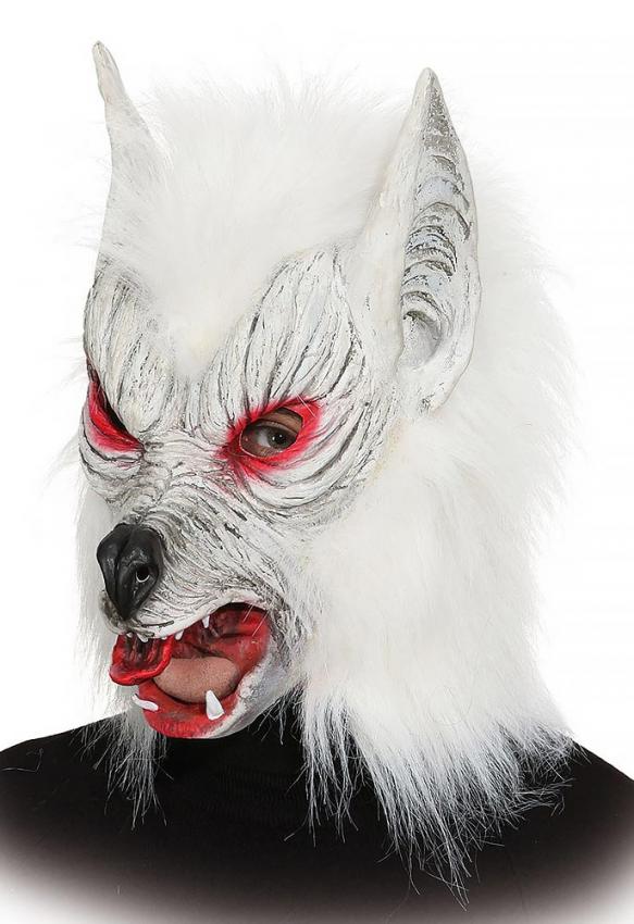Werwolf-Maske