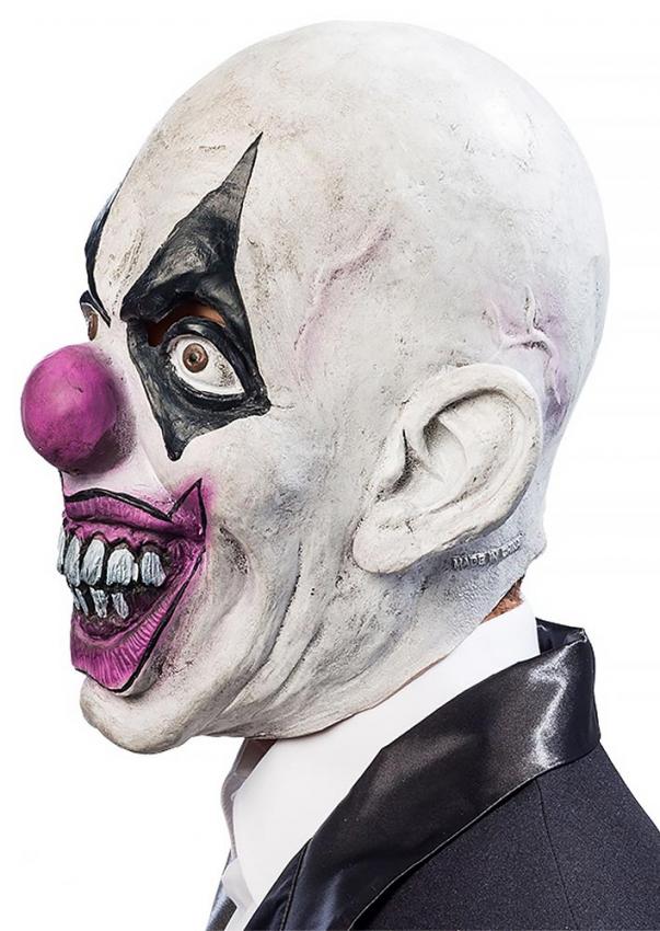 Maske Horror-Clown