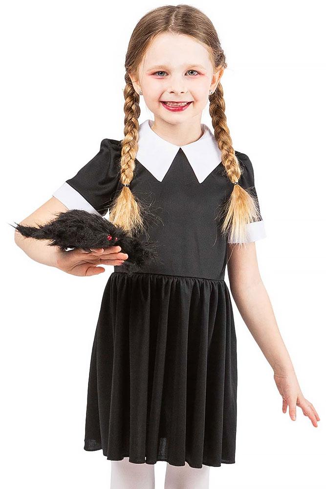 Kleid Academy-Schülerin Mädchen