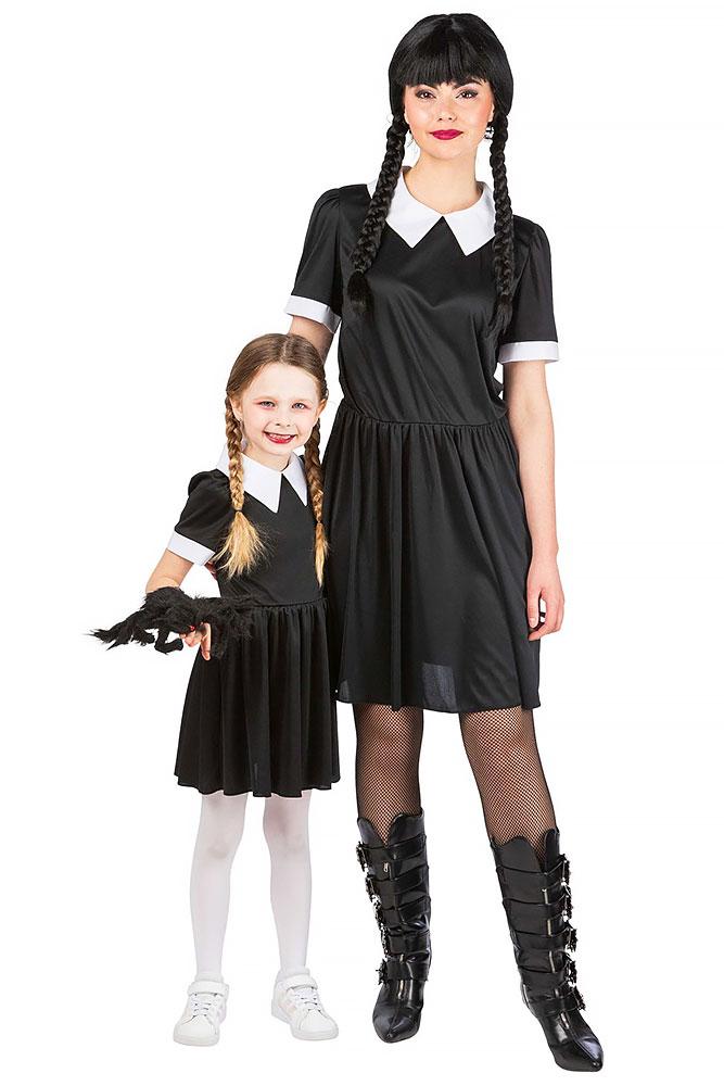 Kleid Academy-Schülerin Mädchen