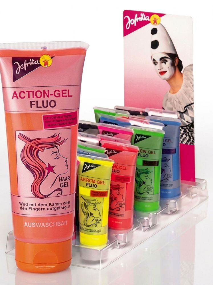 Action-Gel Flou