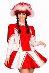 Gardekostüm Nina Gr. 38 - Ausstellungsstück