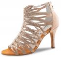 Tanzschuh Anna Kern 800-75 Celeste