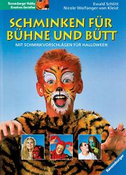 Schminken für Bühne & Bütt