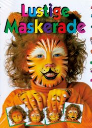 Lustige Maskerade