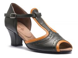 Rumpf Tanzschuh 9253