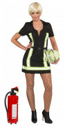 Sexy Feuerwehr Frau