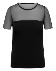 Rumpf Netz-T-Shirt Nimes