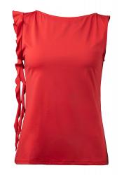 Tanzshirt mit Rüschen Lior, Werner Kern Dancewear
