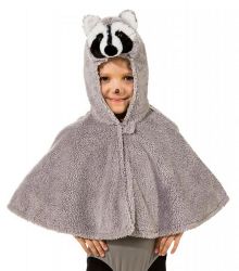 Waschbär Cape