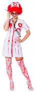 Zombie Krankenschwester