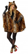 Leopard Cape