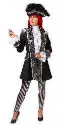 Damenjacke mit Epauletten