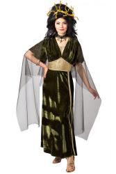 Samtkleid Elora