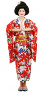 Japanerin Kimono