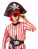 Kinder Piratenkappe