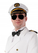 Mütze Kapitän de Luxe