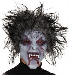 Zombie-Maske