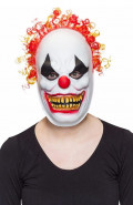 Maske Horror-Clown